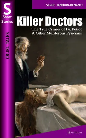 Killer Doctors book cover