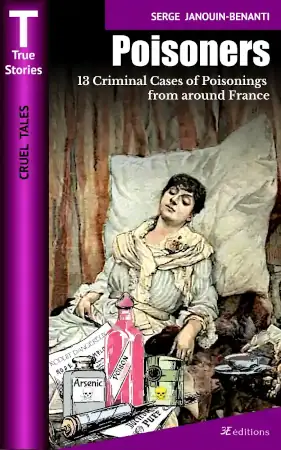 Poisoners book cover