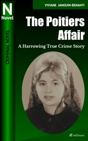 The Poitiers Affair book cover