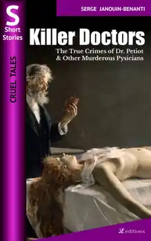 Killer Doctors book cover