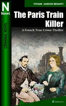 Paris Train Killer book cover