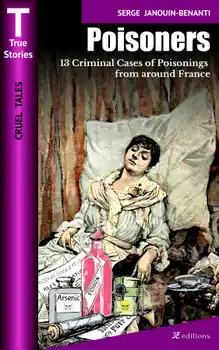 Poisoners book cover