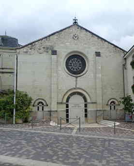 église Ste-Croix