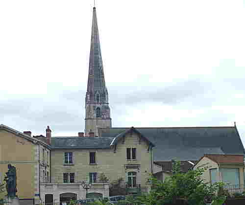 Eglise Saint-Pierre-du-Marché