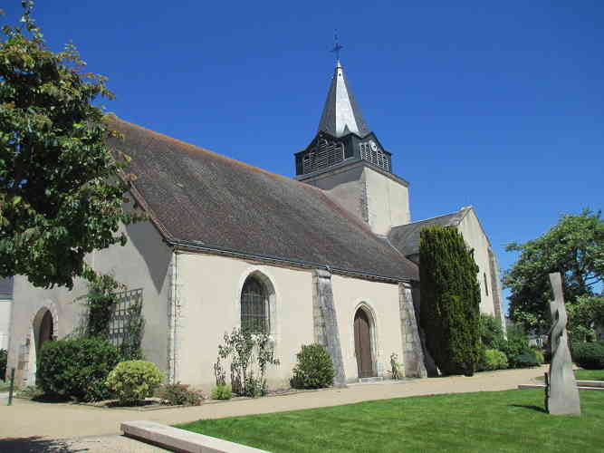Eglise de Saint-Maur 3