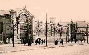 Gare de Versailles